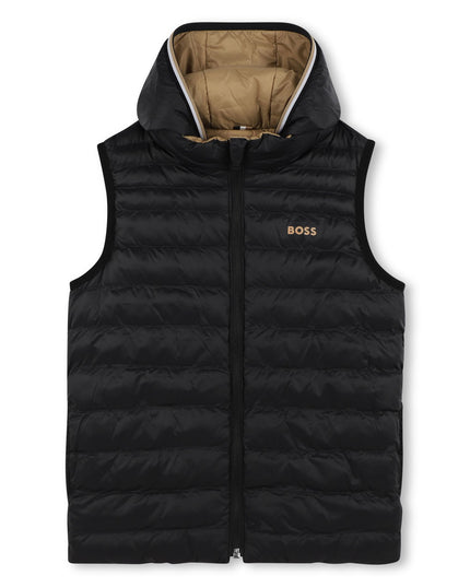 BOSS-J51234-269-COOKIE-PUFFER JACKET SLEEVELESS