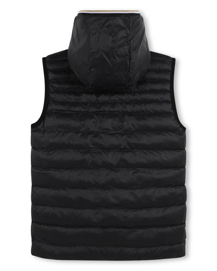 BOSS-J51234-269-COOKIE-PUFFER JACKET SLEEVELESS