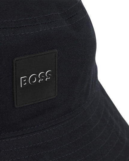 Kids Atelier-Boss-Black Bucket Hat