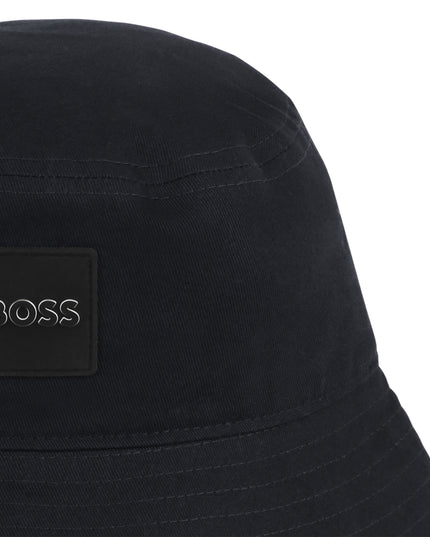 Kids Atelier-Boss-Black Bucket Hat