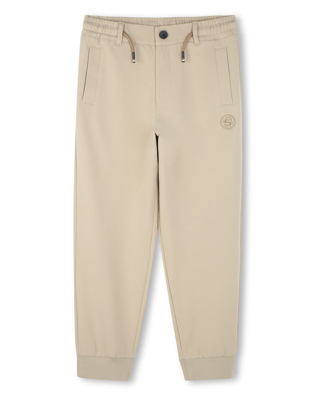 Kids Atelier-Boss-Stone Trousers