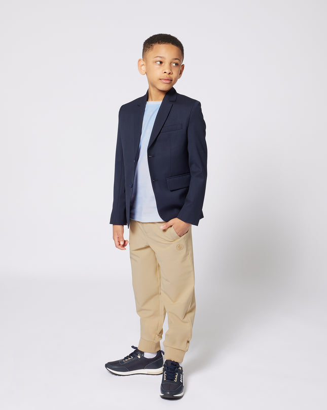 Kids Atelier-Boss-Stone Trousers