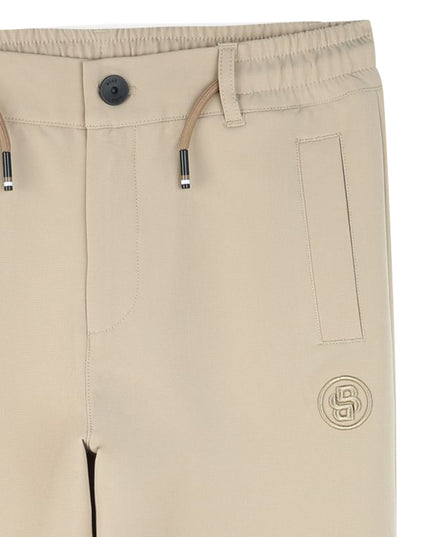 Kids Atelier-Boss-Stone Trousers