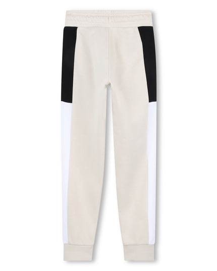 Kids Atelier-Boss-Sand Cardigan Workout Outfit Set