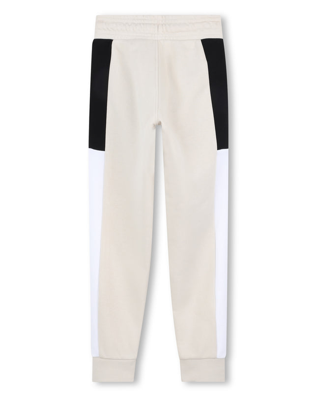 Kids Atelier-Boss-Sand Cardigan Workout Outfit Set