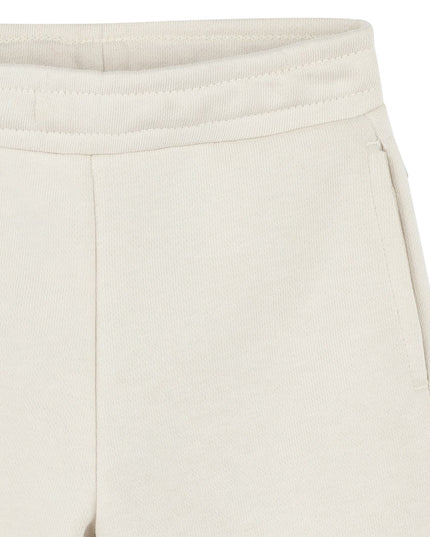 Kids Atelier-Boss-Sand Logo Shorts