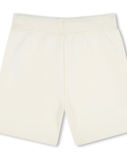 Kids Atelier-Boss-Sand Island Textile Shorts Set