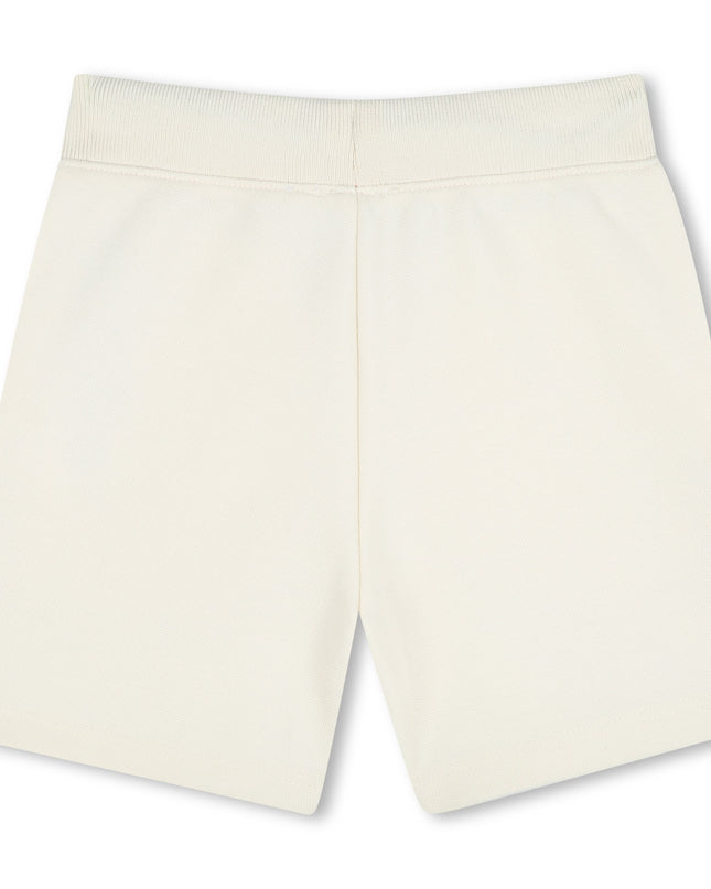 Kids Atelier-Boss-Sand Island Textile Shorts Set