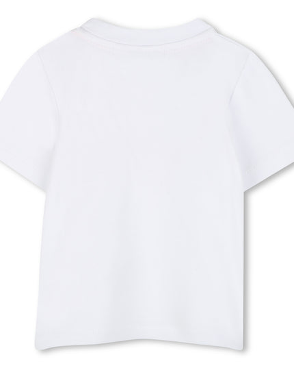 Kids Atelier-Boss-Pink 3 Piece Work-Out Outfit Set