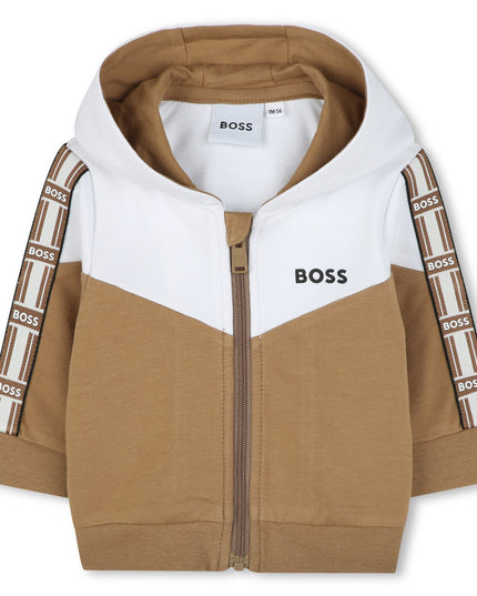 Kids Atelier-Boss-3 Piece Cookie Workout Outfit Set