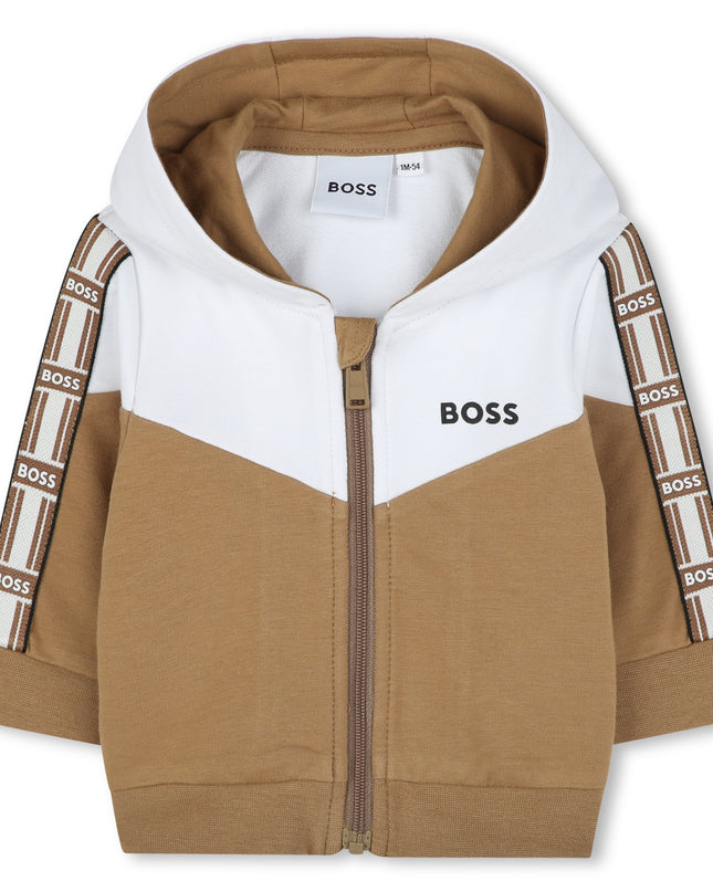Kids Atelier-Boss-3 Piece Cookie Workout Outfit Set