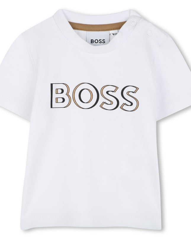 Kids Atelier-Boss-3 Piece Cookie Workout Outfit Set