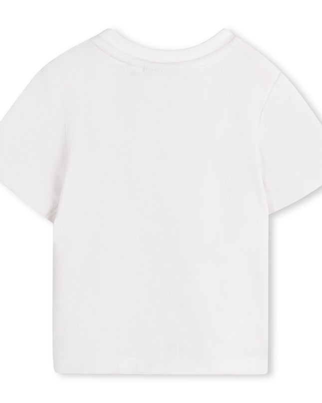 Kids Atelier-Boss-Pale Blue 3-Piece Jogging Set