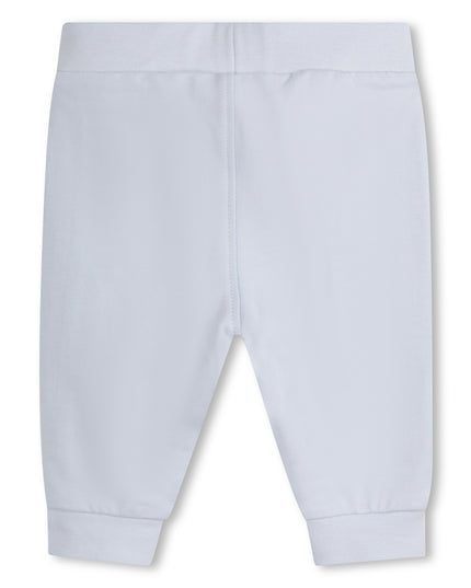 Kids Atelier-Boss-Pale Blue 3-Piece Jogging Set