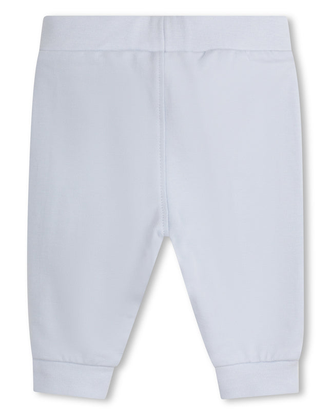 Kids Atelier-Boss-Pale Blue 3-Piece Jogging Set