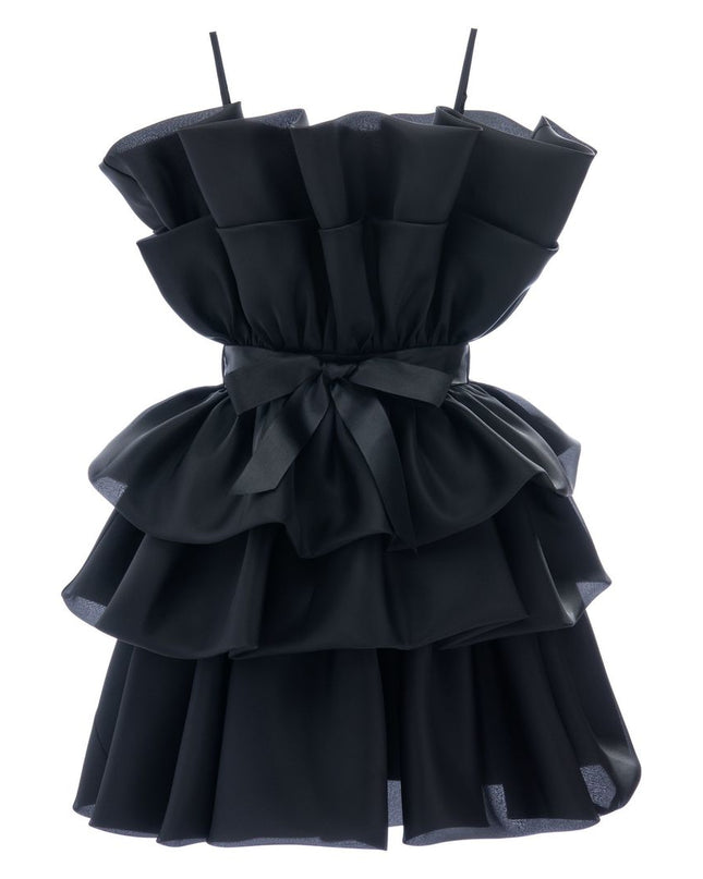 kids-atelier-tulleen-junior-girl-black-noella-ruffle-bow-dress-2972-black