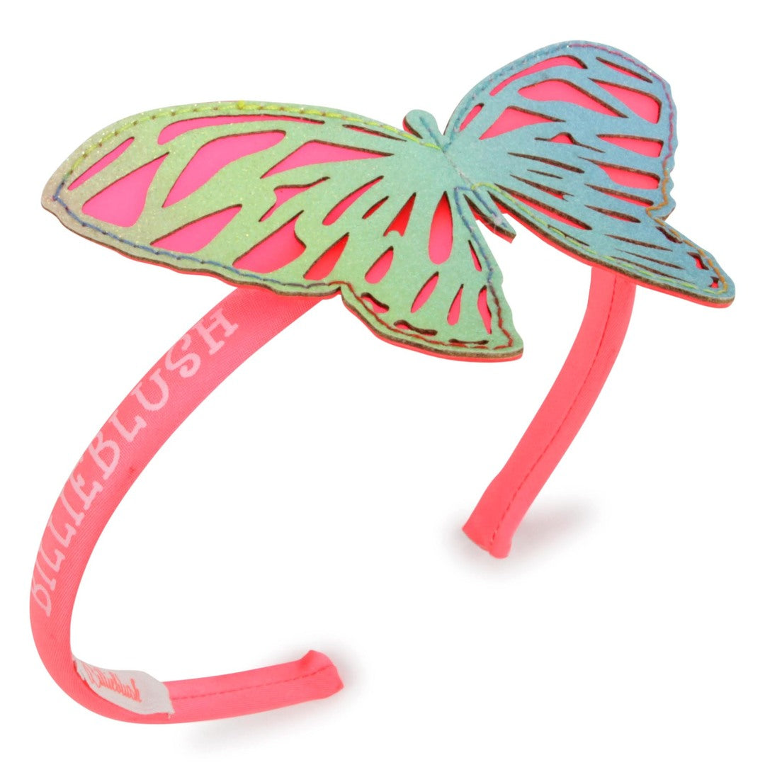 billieblush-u20384-499-kg-Pink Headband