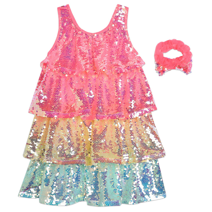 billieblush-u20365-z41-kg-Multicolor Ceremony Dress
