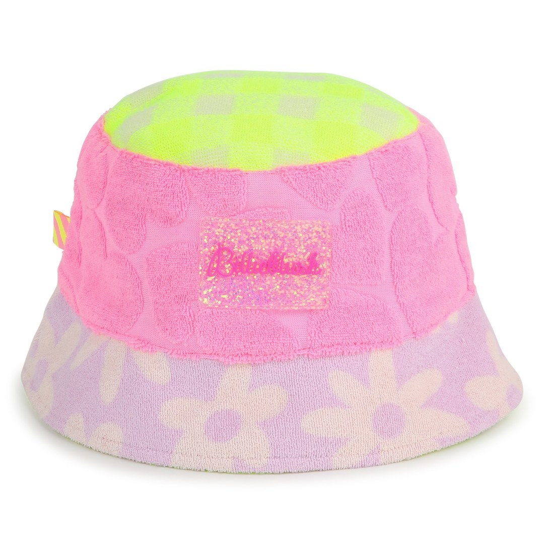 billieblush-u20337-z41-kg-Multicolor Bucket Hat