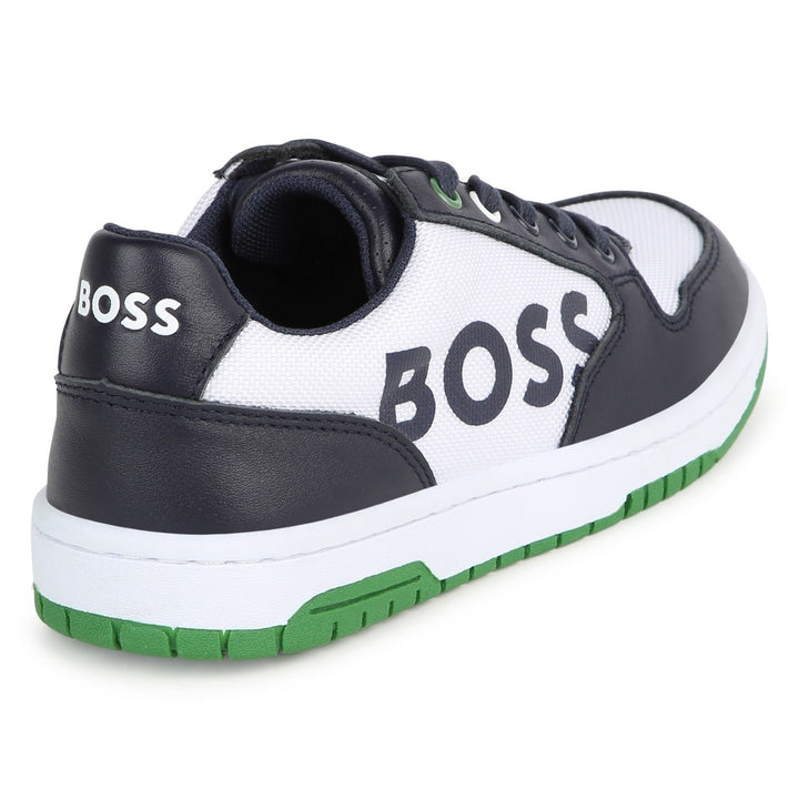 boss-j50861-849-kb-Navy & Green Trainers