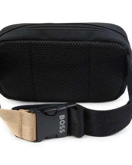 BOSS-J50967-09B-KB-BLACK-BUM BAG
