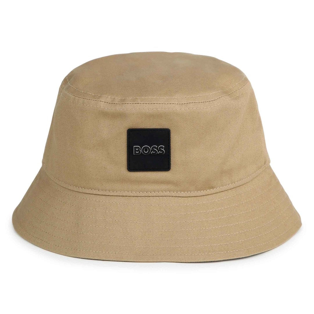 Boss J50948 Bucket Hat Brown 56 cm