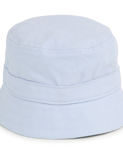 Blue Logo Bucket Hat