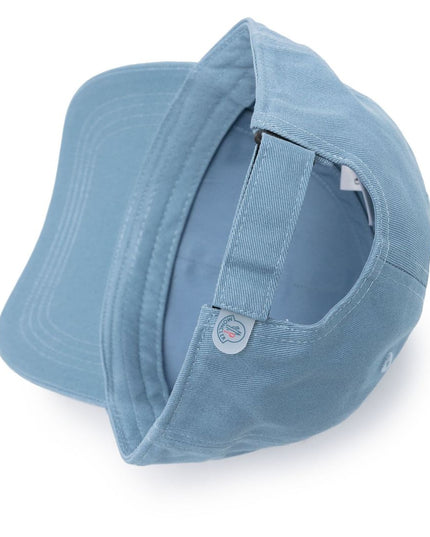 moncler-j1-954-3b000-11-04863-78h-Light Blue Baseball Cap