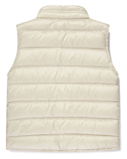 moncler-j1-954-1a000-55-595fe-200-Beige Gui Down Vest