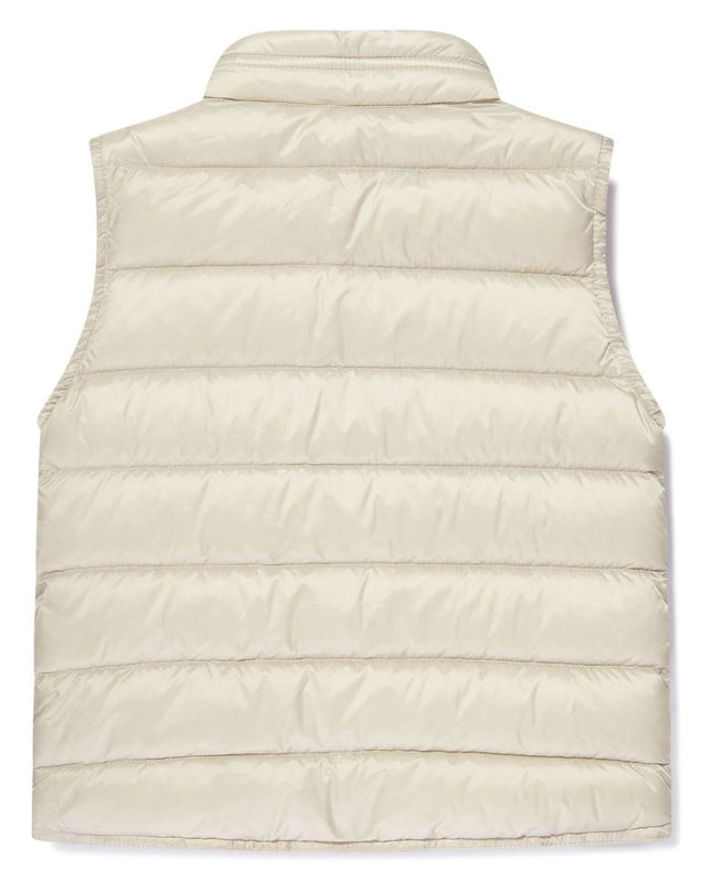 moncler-j1-954-1a000-55-595fe-200-Beige Gui Down Vest