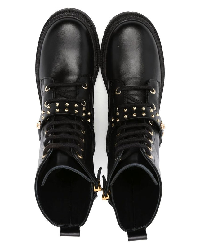 versace-Black Gold Boots-10110161a06093-1b00v