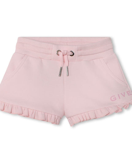 kids-atelier-givenchy-pink-logo-print-ruffled-shorts-h30195-44z