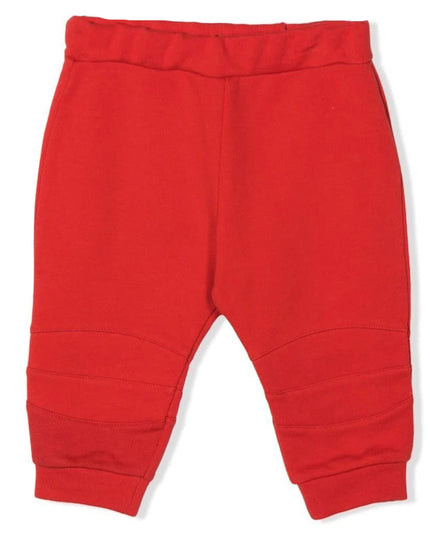 BALMAIN-TROUSERS W/ POCKETS-6R6540-Z0001-414-RED