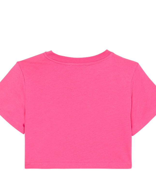 Kids Atelier-Balmain-T-shirt with Balmain Paris print