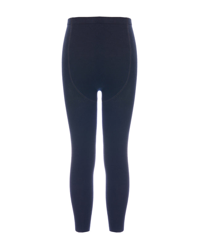 Kids Atelier-Banblu-Navy Bamboo Cotton Tights