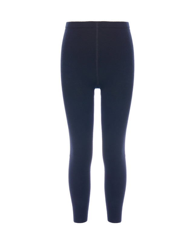 Kids Atelier-Banblu-Navy Bamboo Cotton Tights