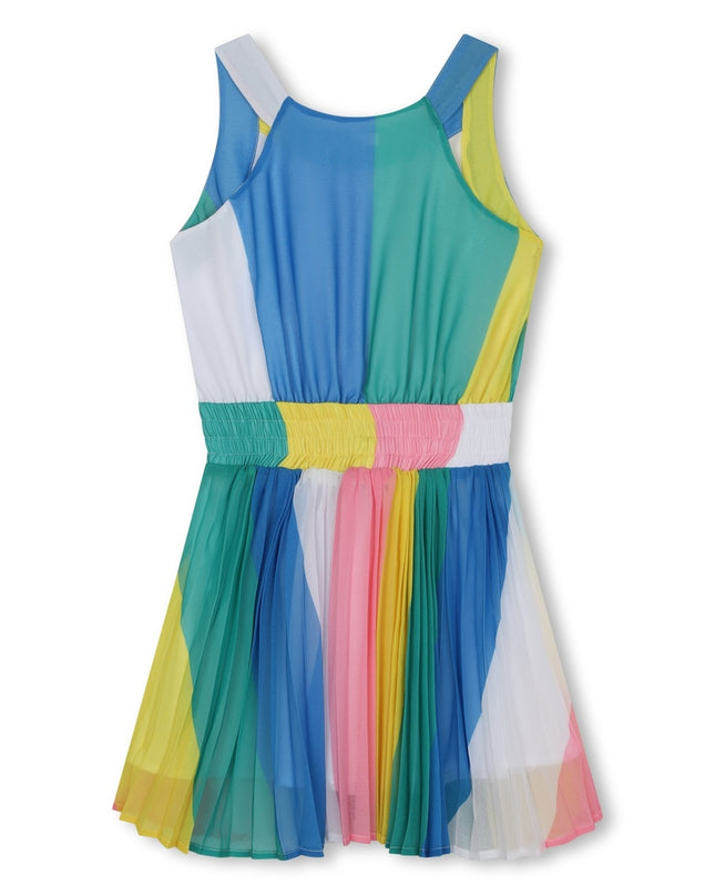 billieblush-u20016-10p-kg-Multicolor Striped Dress