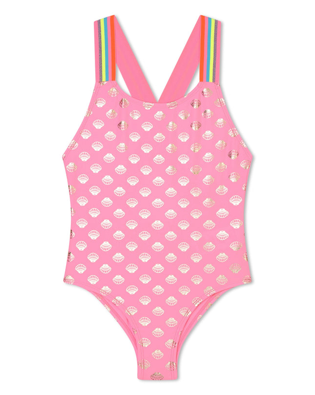 Billieblush-U20057-462-KG-PINK-SWIMMING COSTUME