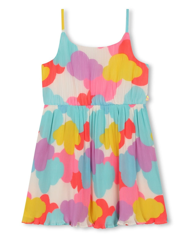 billieblush-u20170-z41-kg-Multicolor Sleeveless Dress