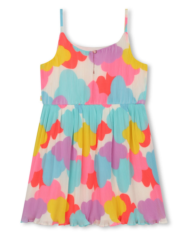 billieblush-u20170-z41-kg-Multicolor Sleeveless Dress