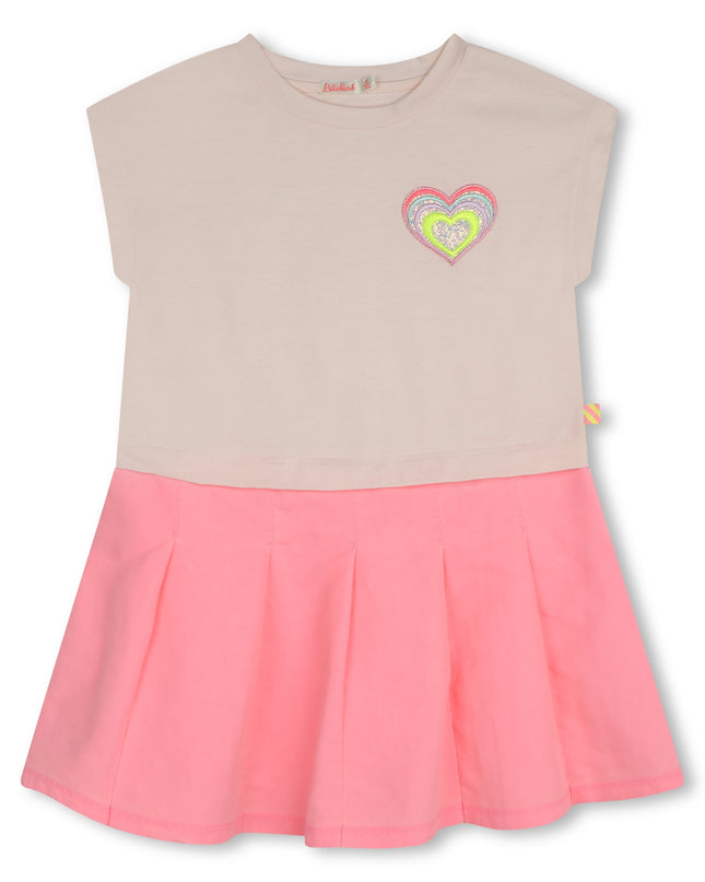 billieblush-u20172-499-kg-Pink Dress