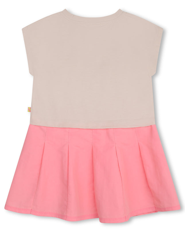 billieblush-u20172-499-kg-Pink Dress