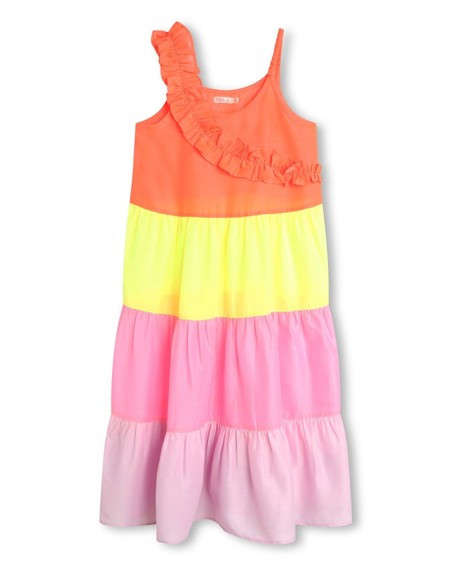 billieblush-u20184-z41-kg-Multicolor Sleeveless Dress