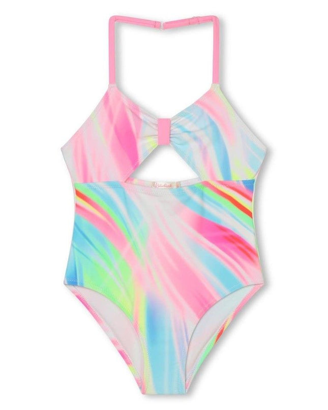 billieblush-u20385-z41-kg-Multicolor Swimming Suit