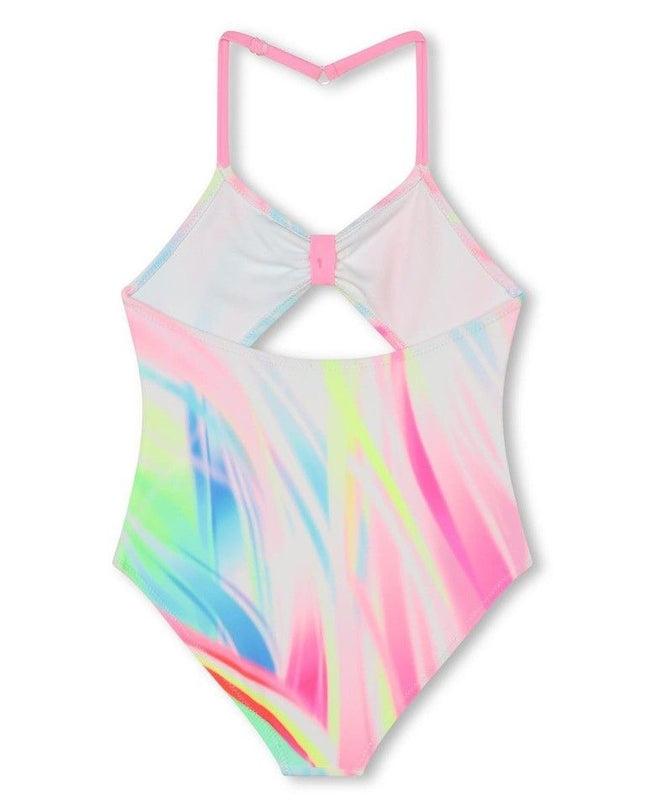 billieblush-u20385-z41-kg-Multicolor Swimming Suit