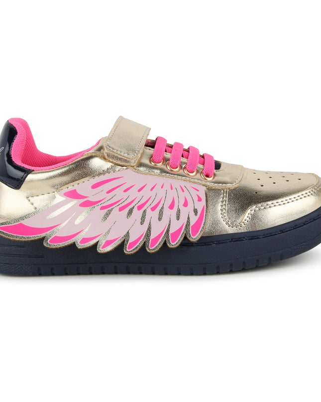 kids-atelier-billieblush-kid-girl-gold-metallic-wing-sneakers-u20580-z98