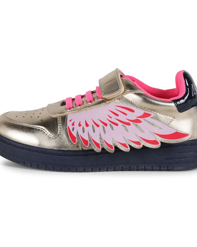 kids-atelier-billieblush-kid-girl-gold-metallic-wing-sneakers-u20580-z98