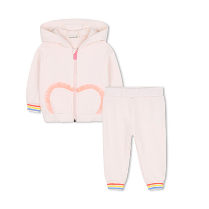 kidsatelier-billieblush-Cardigan-and-pants-set