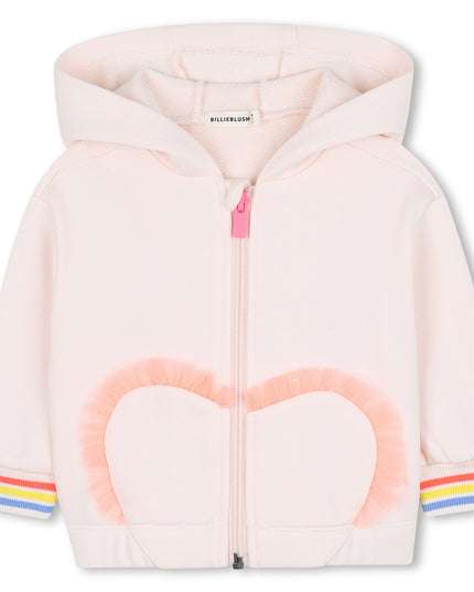 kidsatelier-billieblush-Cardigan-and-pants-set