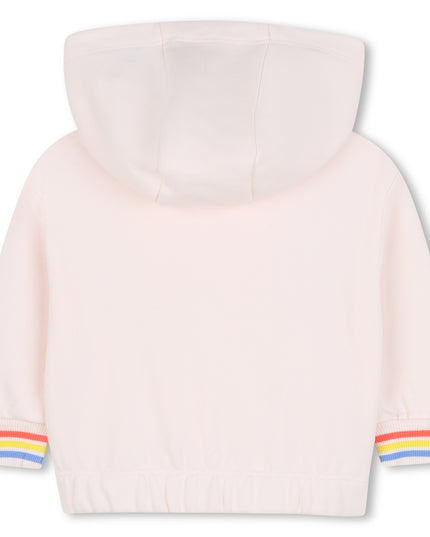 kidsatelier-billieblush-Cardigan-and-pants-set